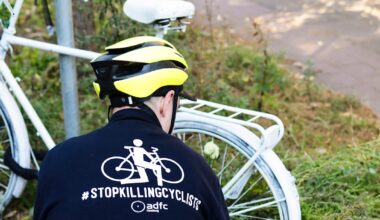 Hamburger Verkehrssicherheit: Elf Radfahrer ums Leben gekommen – insgesamt aber weniger Verkehrstote