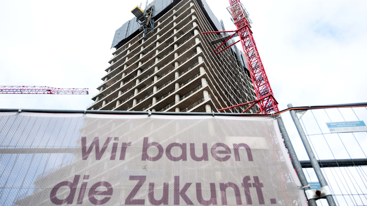 Wolkenkratzer in Hamburg: Rossmann will am Elbtower mitbauen