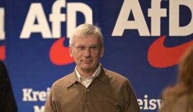 AfD in Brandenburg: „Wir sind überhaupt nicht extrem. Wir sind manchmal radikal“