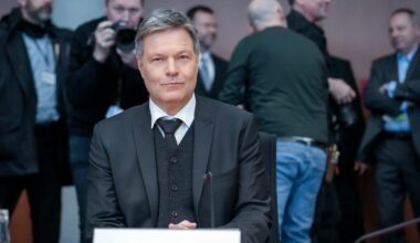 Robert Habeck: Nach Anzeige des BSW – Grünen-Politiker muss 12.000 Euro zahlen