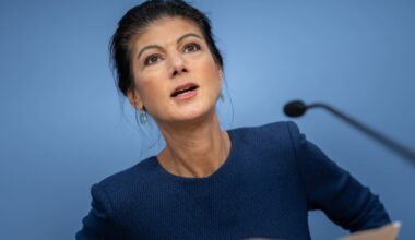 Sahra Wagenknecht scheitert: Bundestagswahl wird nicht neu ausgezählt – BSW wittert „machtpolitische Gründe“
