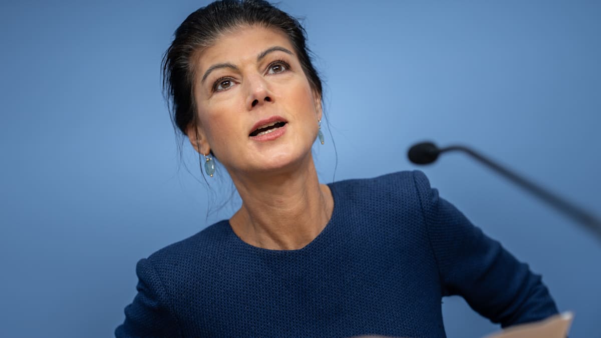 Sahra Wagenknecht scheitert: Bundestagswahl wird nicht neu ausgezählt – BSW wittert „machtpolitische Gründe“