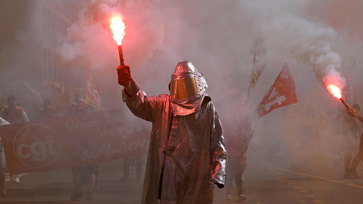 Staatskrise: Es gibt einen Weg gegen die Schuldenkrise – Aber die Franzosen wollen ihn nicht hören