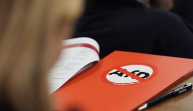Verfassungsschutz: Rot‑Grün in Hamburg dringt auf Prüfung eines AfD‑Verbotsverfahrens