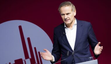 Volkswagen-Chef Oliver Blume will Sparkurs und Abbau von 35.000 Arbeitsplätzen vorantreiben