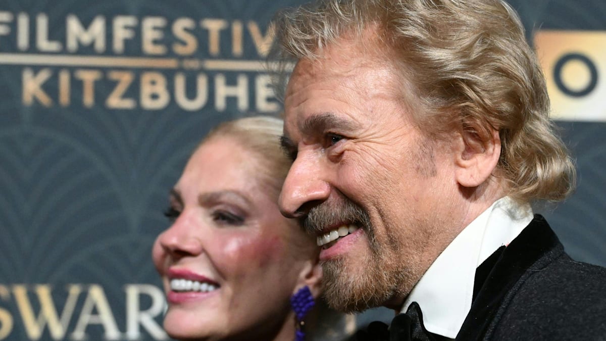 Thomas Gottschalk hat Krebs: „Zeit, die Karten auf den Tisch zu legen“