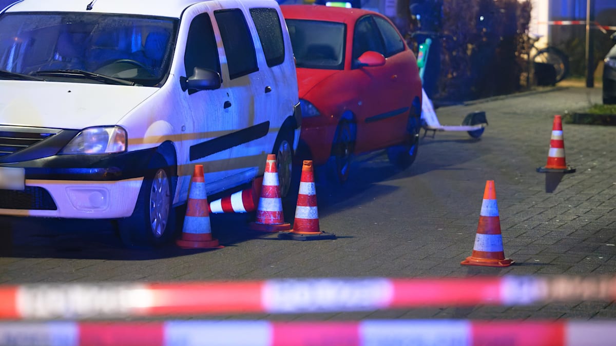 Polizeieinsatz: Schießerei in Köln – zwei Schwerverletzte, Mordkommission ermittelt