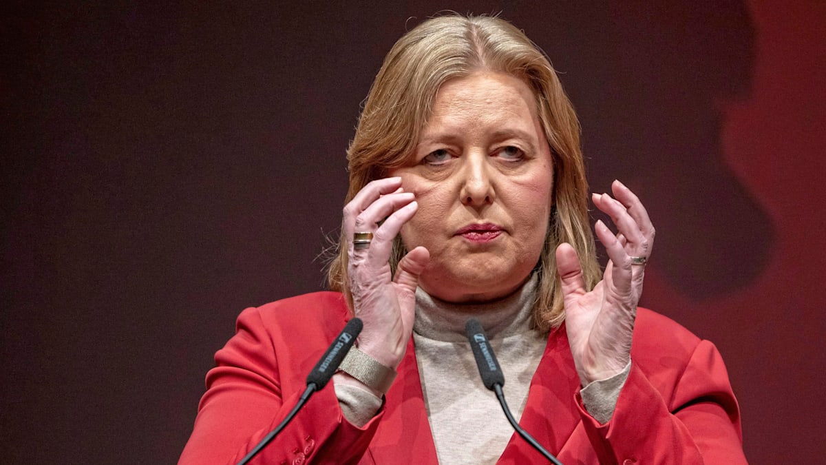 Bärbel Bas: Wirtschaft rügt Äußerung der Ministerin scharf – CDU-Politiker legt ihr den Rücktritt nahe