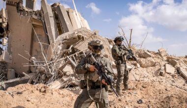 Israels Armee: Mehr als 40 Hamas-Kämpfer bei Einsätzen in Tunneln getötet