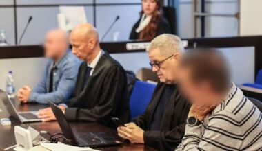 Wuppertal: Gericht bestätigt Urteile gegen Schumacher-Erpresser