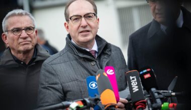 Dobrindt sieht EU vor historischem Wendepunkt in der Migrationspolitik