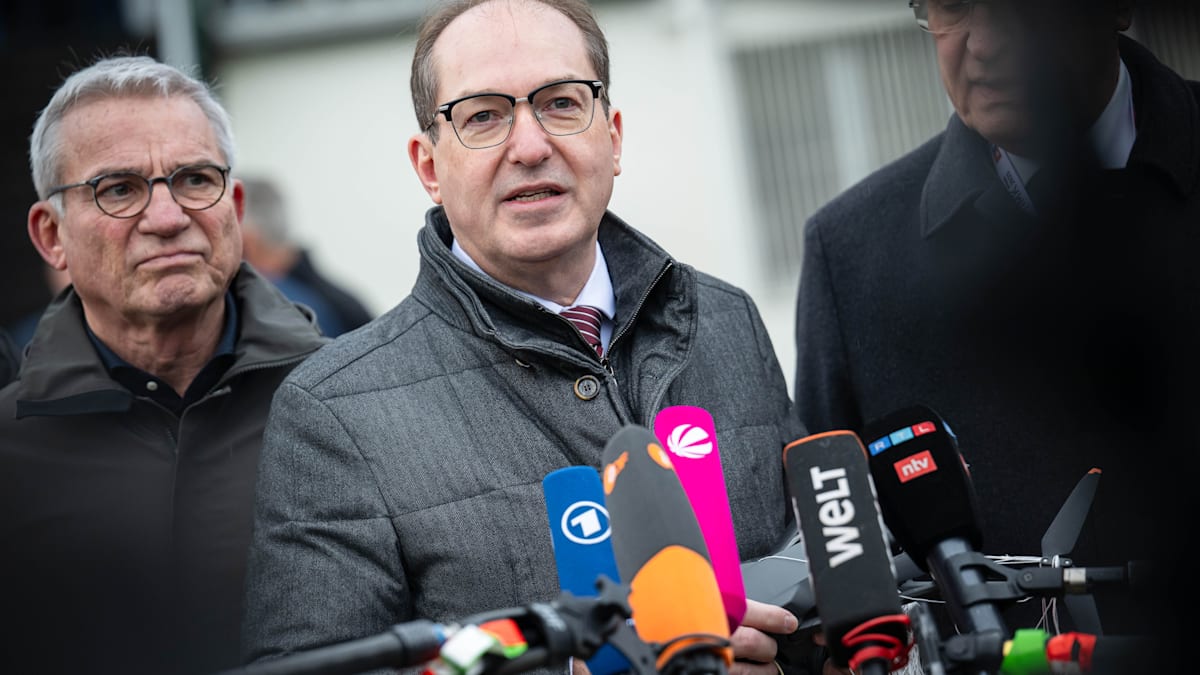 Dobrindt sieht EU vor historischem Wendepunkt in der Migrationspolitik