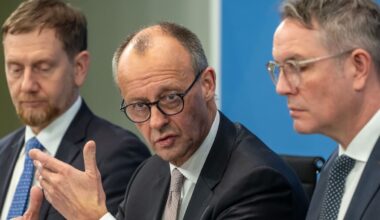 Riesige Ausgabenlast: Der Kanzler und die „dramatische Lage“ – wie Merz auf die Finanznot der Kommunen reagiert