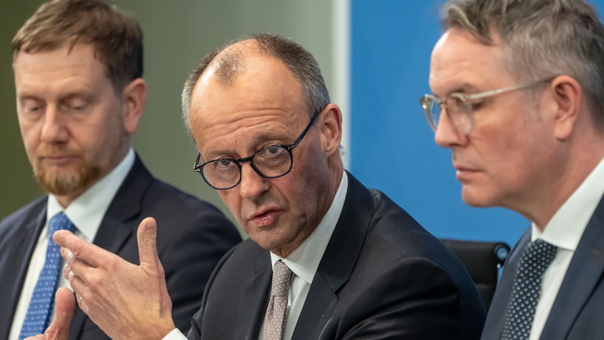 Riesige Ausgabenlast: Der Kanzler und die „dramatische Lage“ – wie Merz auf die Finanznot der Kommunen reagiert