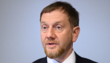 Nach Juso-Rede: „Das geht nicht“ – Kretschmer fordert Entschuldigung von Bas