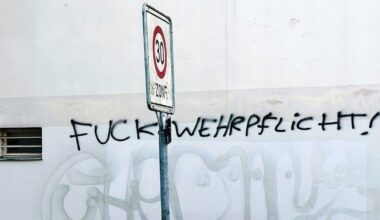 Hamburg: Schüler ziehen gegen Wehrpflicht auf die Straße – das kann Folgen haben