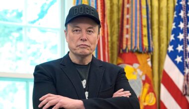 Ärger um X: Elon Musk fordert Abschaffung der EU