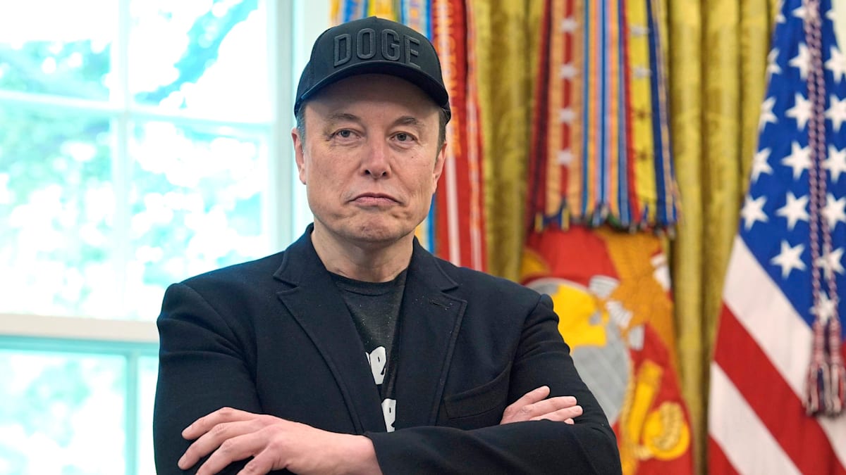 Ärger um X: Elon Musk fordert Abschaffung der EU