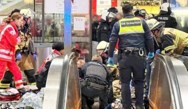Essen: Person am Hauptbahnhof mit Messer verletzt – Mordkommission ermittelt