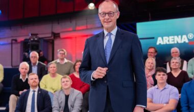 Bürgerdialog: „Wir brauchen Migration“ – Merz übt Selbstkritik nach „Stadtbild“-Aussage