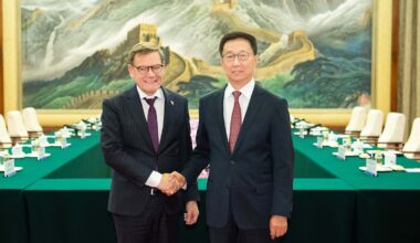 China: Realitätsschock in Peking – Nun diktiert China Deutschland die Bedingungen