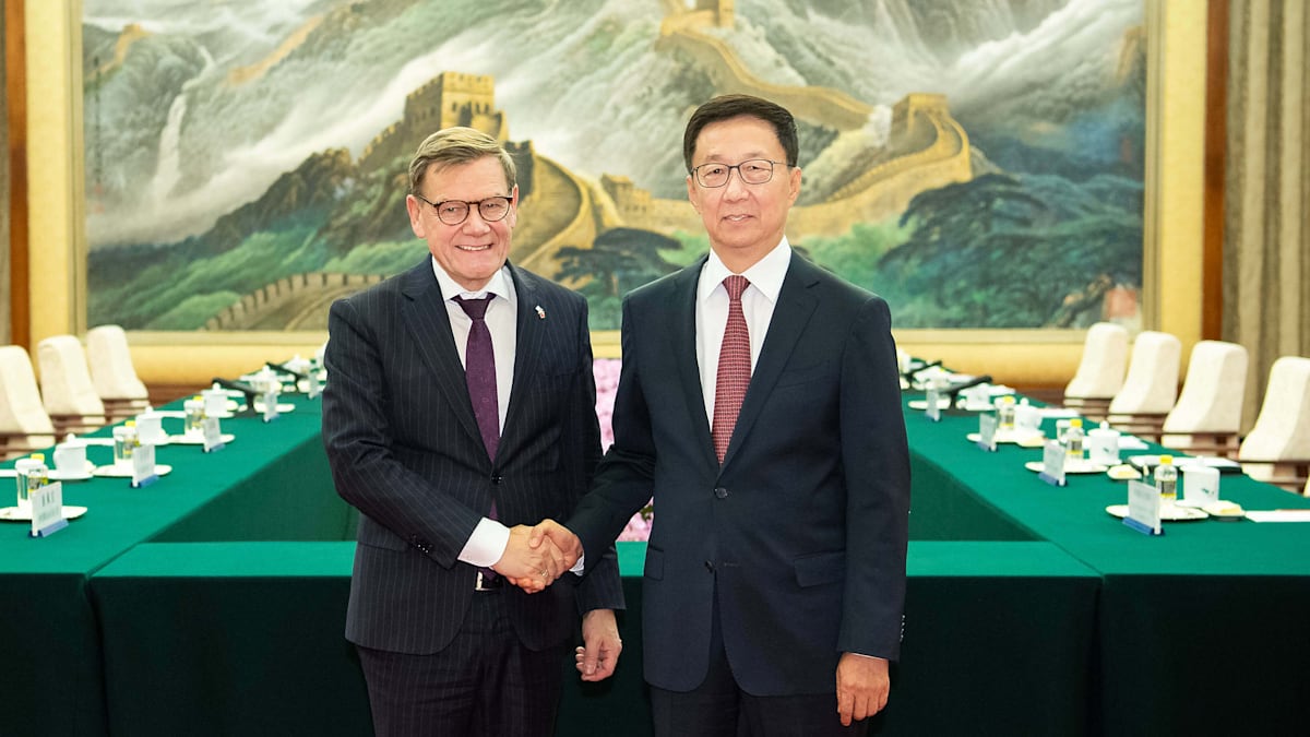 China: Realitätsschock in Peking – Nun diktiert China Deutschland die Bedingungen