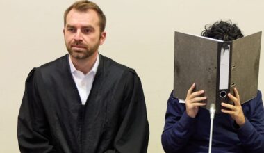 Prozess in Hamburg: Wenn der Drogendeal am Ausfüllen des Paketscheins scheitert