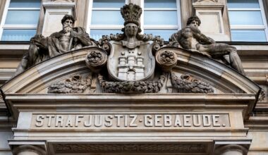 Urteil: Tödlicher Messerangriff in Hamburger Kleingarten – Fast sechs Jahre Haft