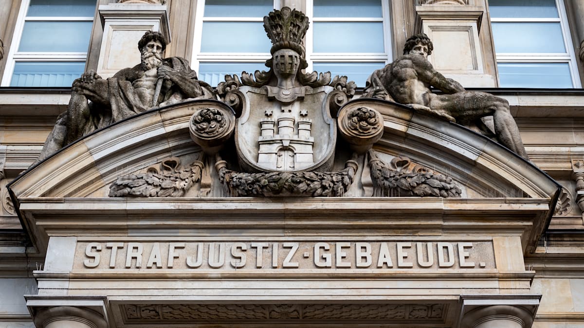 Urteil: Tödlicher Messerangriff in Hamburger Kleingarten – Fast sechs Jahre Haft