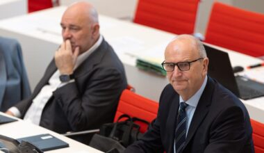 Umfrage: Brandenburger mit SPD-BSW-Regierung unzufrieden – AfD erreicht neuen Rekordwert