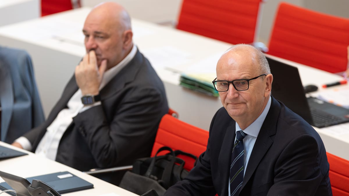 Umfrage: Brandenburger mit SPD-BSW-Regierung unzufrieden – AfD erreicht neuen Rekordwert