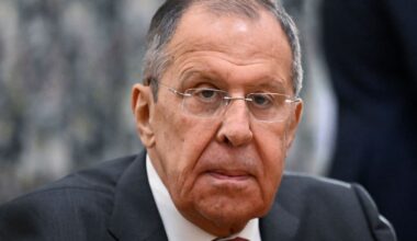 Ukraine-Gipfel in Berlin ++ „Diebstahl liegt im Blut der Europäer“, sagt Lawrow – Merz appelliert an „menschlichen Anstand“ ++ Liveticker