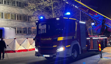 Kamen: Bus überfährt Radfahrer – 14-Jähriger stirbt sofort