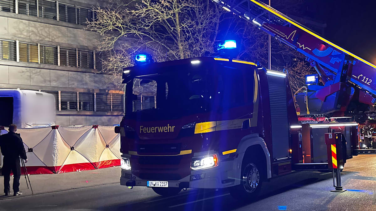 Kamen: Bus überfährt Radfahrer – 14-Jähriger stirbt sofort