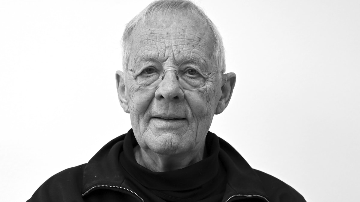 Mit 90 Jahren: Schauspieler Rolf Becker in Hamburg gestorben