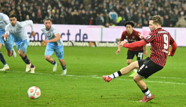 2. Bundesliga: Vergebener Elfmeter und Pyrotechnik – Hannover 96 verpasst Sieg gegen VfL Bochum