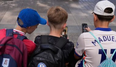 Braucht auch Deutschland ein Social-Media-Verbot für Jugendliche? Die Antwort ist deutlich