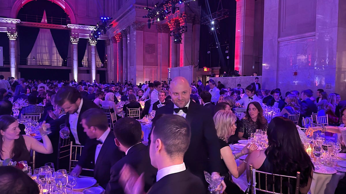 Gala im Young Republican Club: USA-Trip mit „Tear down this Brandmauer“-Rufen – AfD plant Republikaner-Einladung nach Berlin