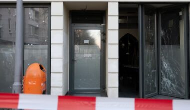 Berlin: Maskierte werfen Handgranate in Club – Heftige Explosion in Kreuzberg