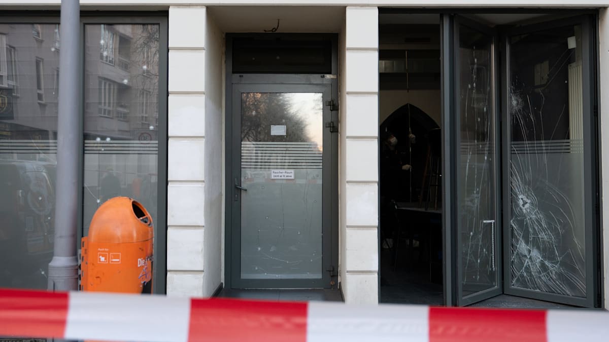 Berlin: Maskierte werfen Handgranate in Club – Heftige Explosion in Kreuzberg