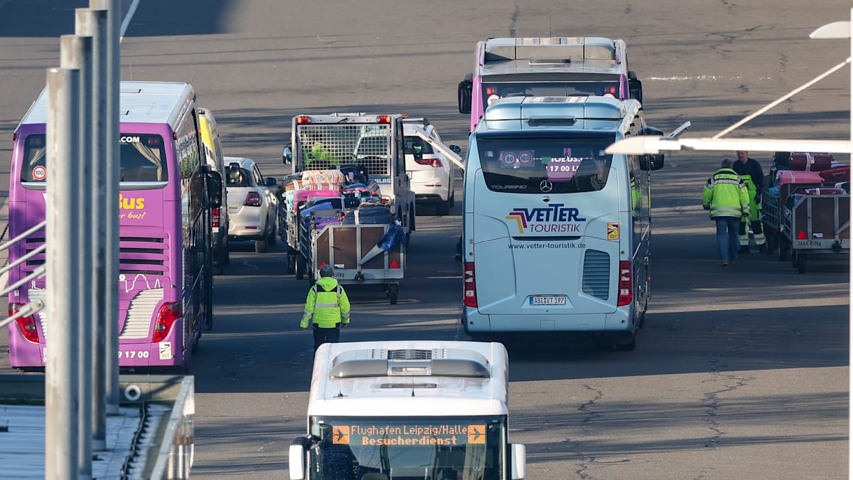 „Resettlement“-Programm: 150 Menschen aus afrikanischen Konfliktgebieten in Leipzig gelandet