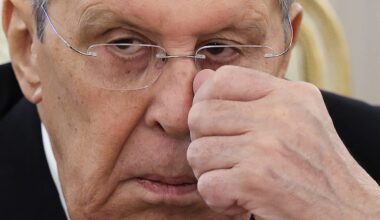 Sergej Lawrow: „Integraler Bestandteil Chinas“ – Russland lehnt jede Form der Unabhängigkeit Taiwans ab