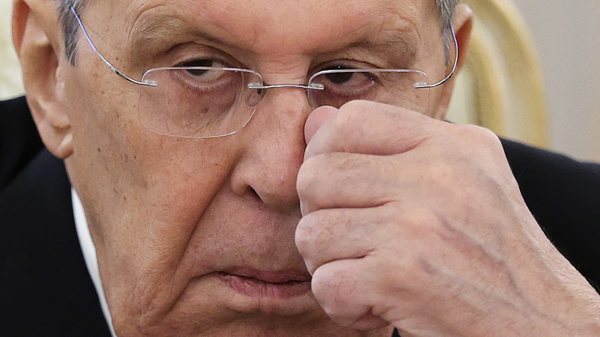 Sergej Lawrow: „Integraler Bestandteil Chinas“ – Russland lehnt jede Form der Unabhängigkeit Taiwans ab