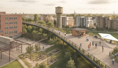 Vorbild New York – bekommt auch Hamburg eine High Line? Oder eine Seilbahn wie Paris?