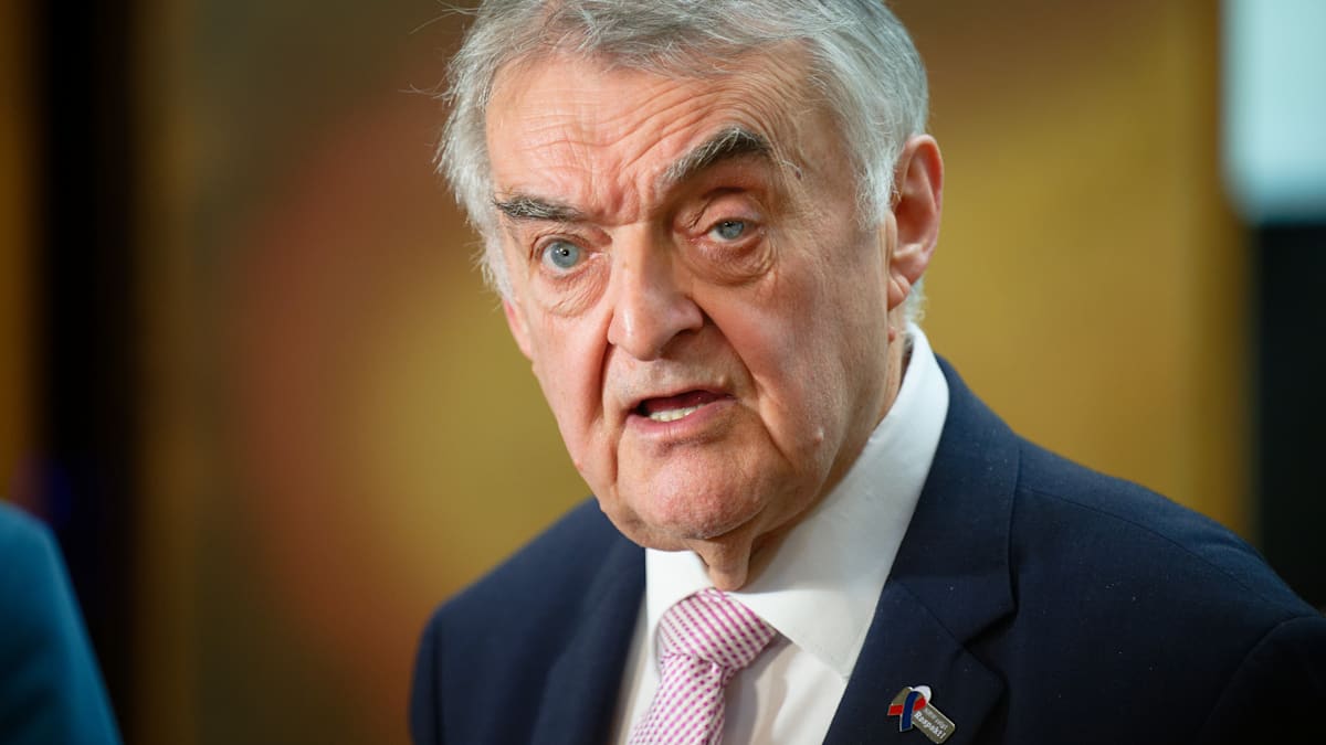 Herbert Reul: „Dann bin ich weg“ – NRW-Innenminister droht mit CDU-Austritt