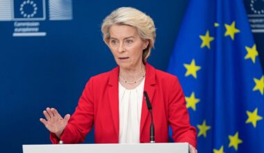 HateAid: US-Einreiseverbot wegen mutmaßlicher Zensur – Entrüstung in Berlin und Brüssel