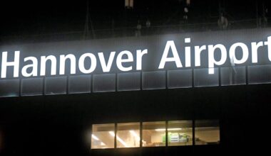 Erneute Sichtung: Drohnen legen Flugbetrieb in Hannover lahm