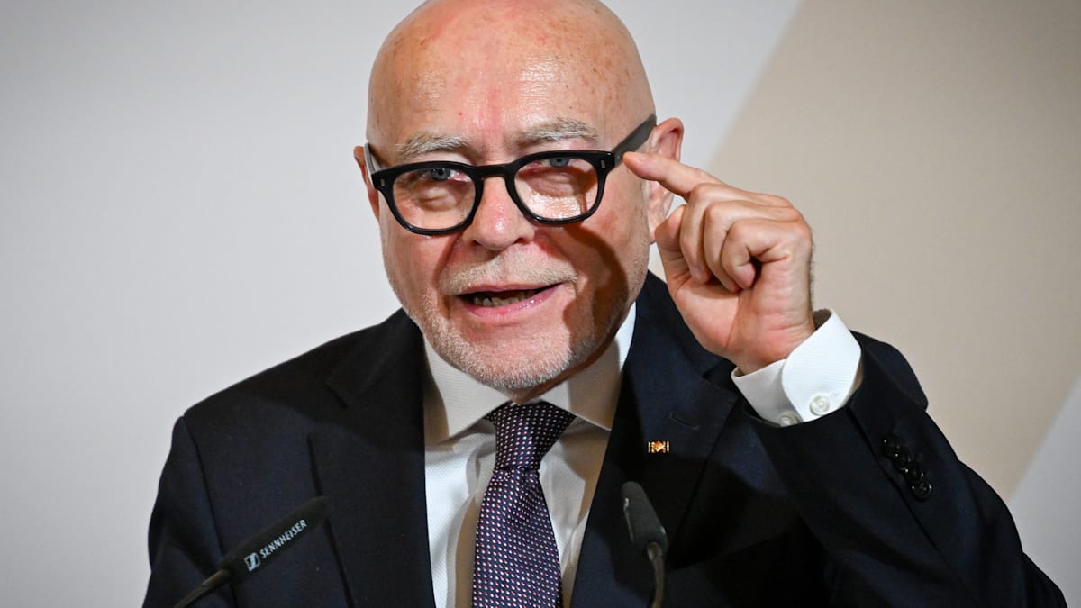 Ex-Verfassungsrichter: „Erleben eine Verfeindlichung der demokratischen Kultur“ – Di Fabio fordert nüchternen Blick auf AfD