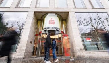 Mitarbeiter im Verdacht: 20 Kilo Gold aus Sparkassen-Filiale in Bonn verschwunden