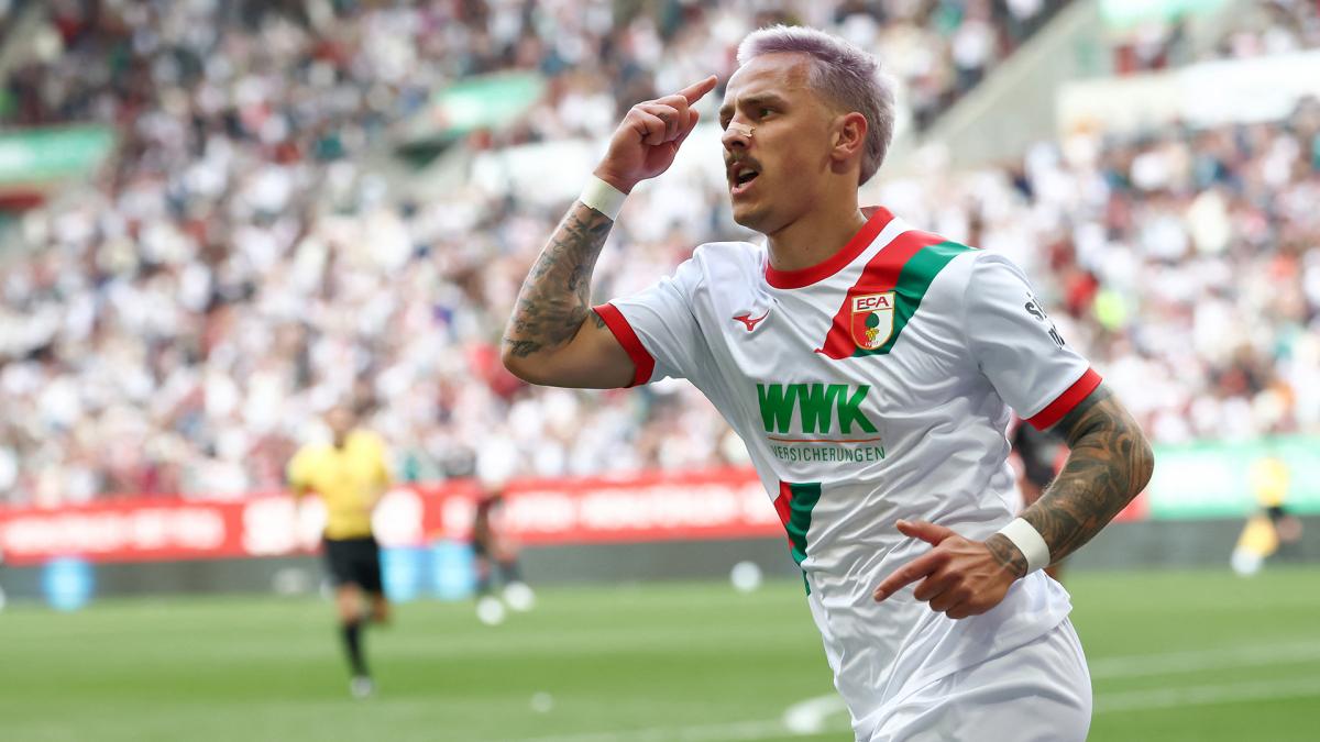 Augsburg: Tietz will weg